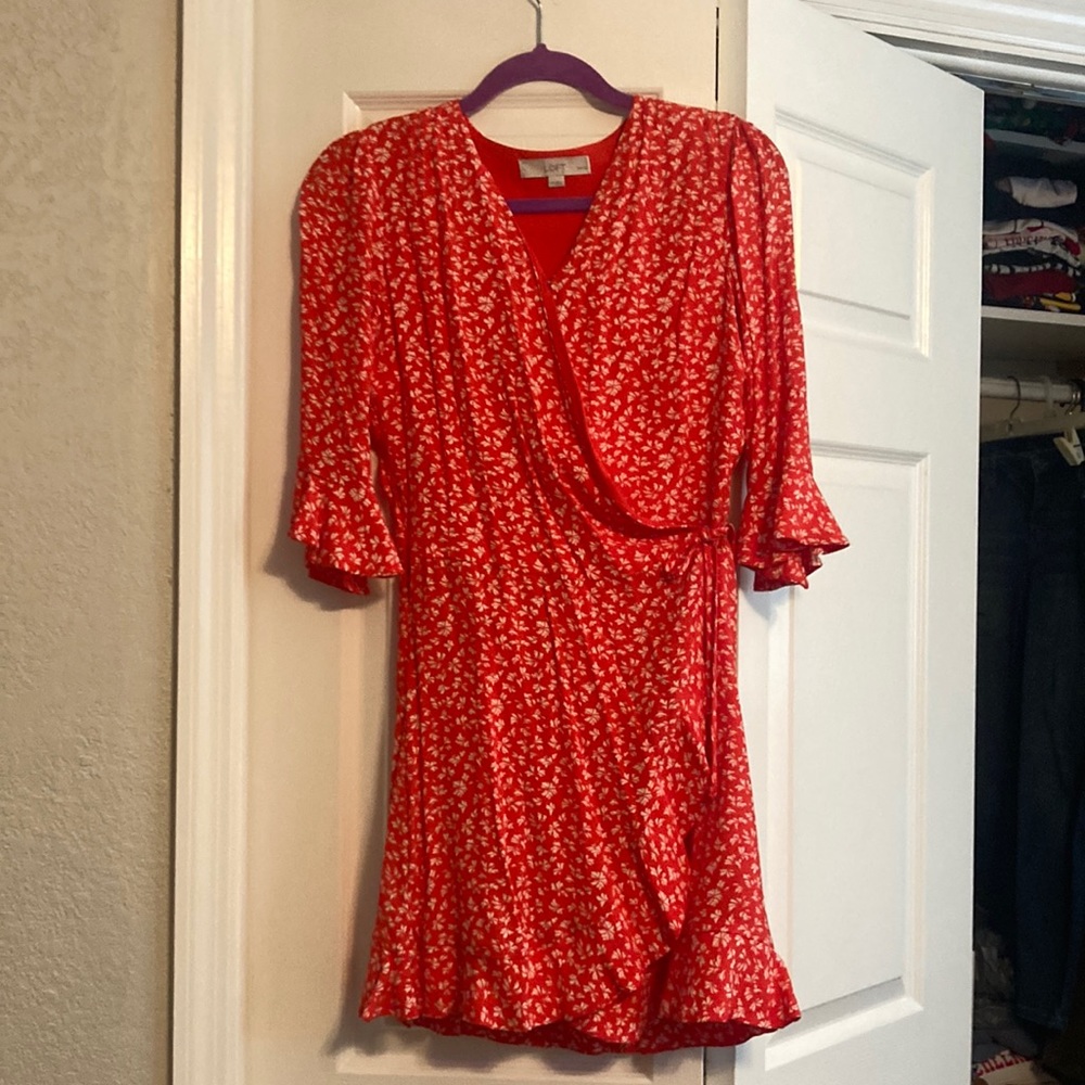 Spring mini dress/skirt